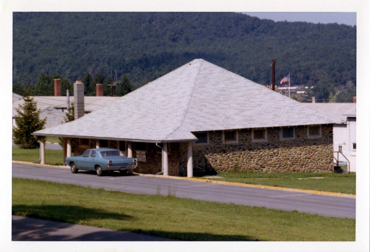 Fort Ritchie MD Sept 1963.jpg