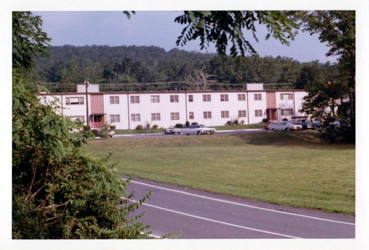 Fort Ritchie MD sept 1968.jpg