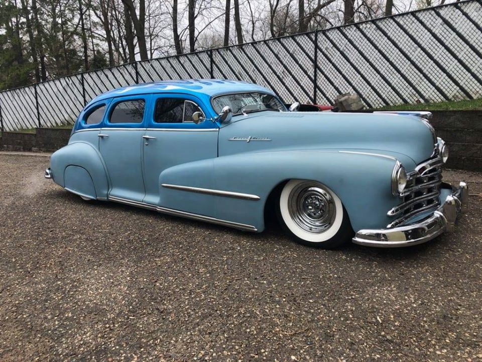 Four Door Freddy Romo 48 Pontiac L JTC 2020 bagged.jpg