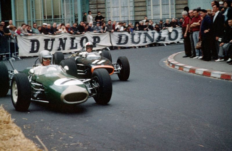 France. Filming of the film Grand Prix, Royat, 1966.jpeg