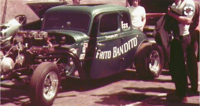 Frito Bandito at dover.JPG