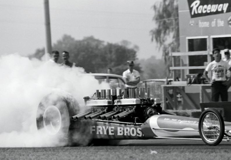 Frye Brothers dual Nailhead dragster.JPG