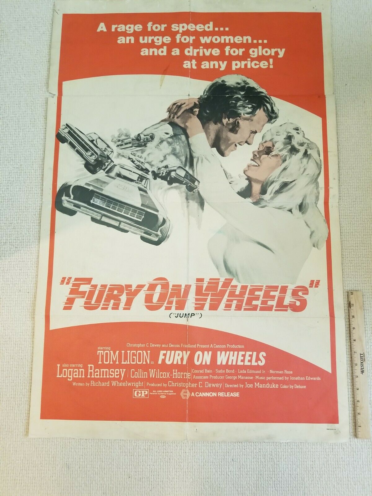 fury on wheels 1 sheet.jpg