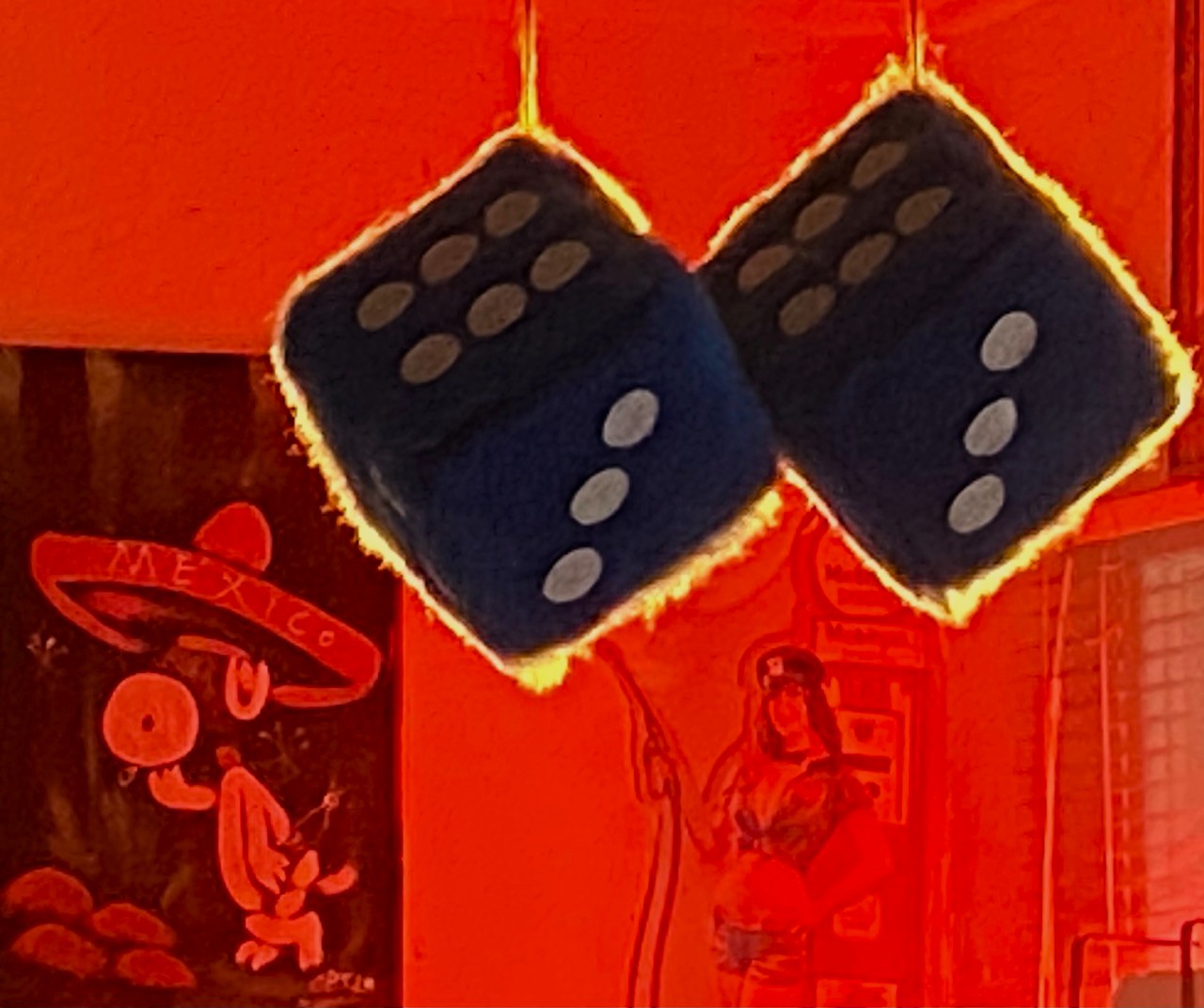 fuzzy dice at sunset 2.jpg
