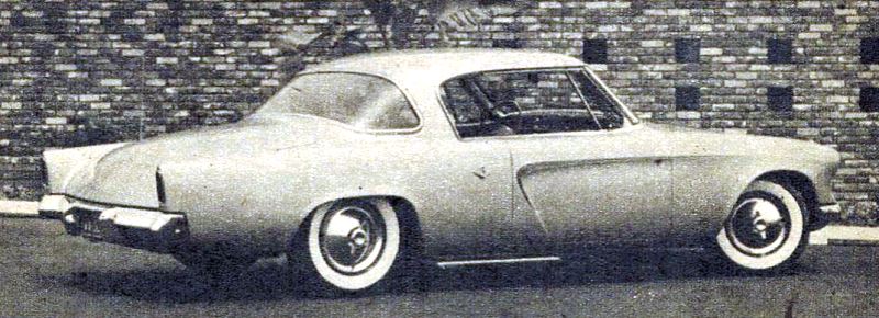 G. Gordon Davis customized 1954 Studebaker in Nov '55 R&C.JPG