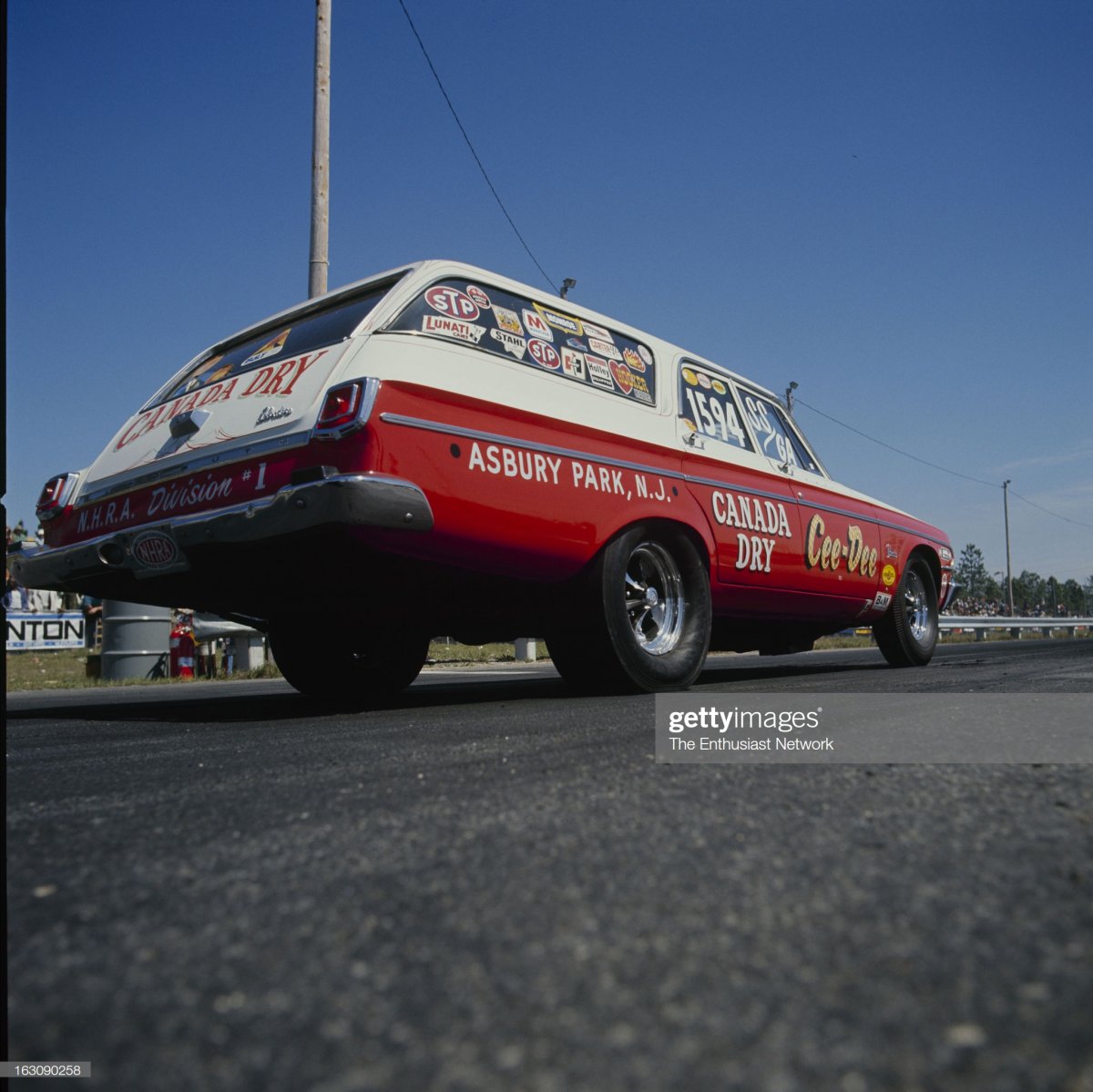 Gainesville. 1964 Super Stock Plymouth Belvedere Wagon cee dee xxx.jpg