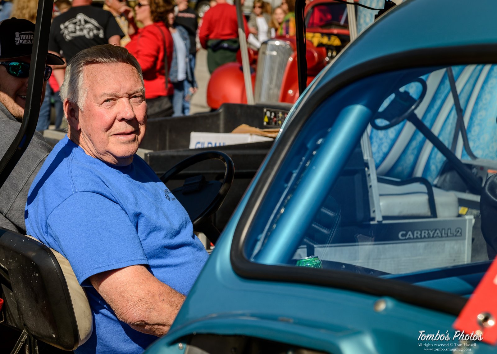 Gene Cromer 2014 Greer.JPG