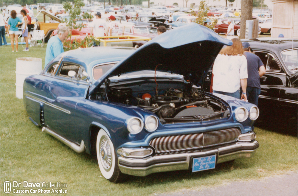 George West i 51 merc KKOA Arkansas 88 DrD.jpg