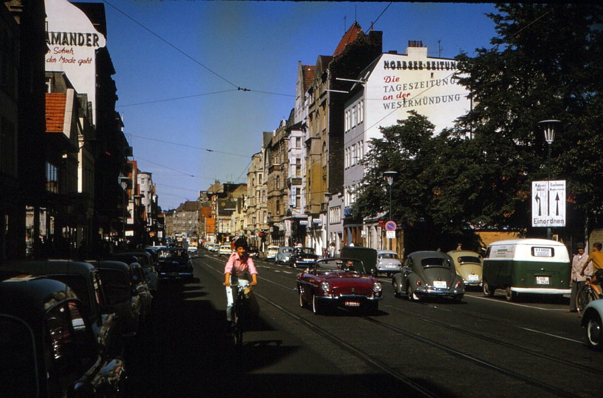 Germany Bremerhaven  1966 1.jpg