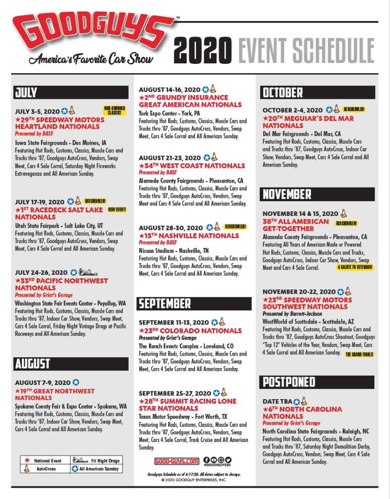GG's 2020 Event Schedule (Revised 6-18-20).JPG