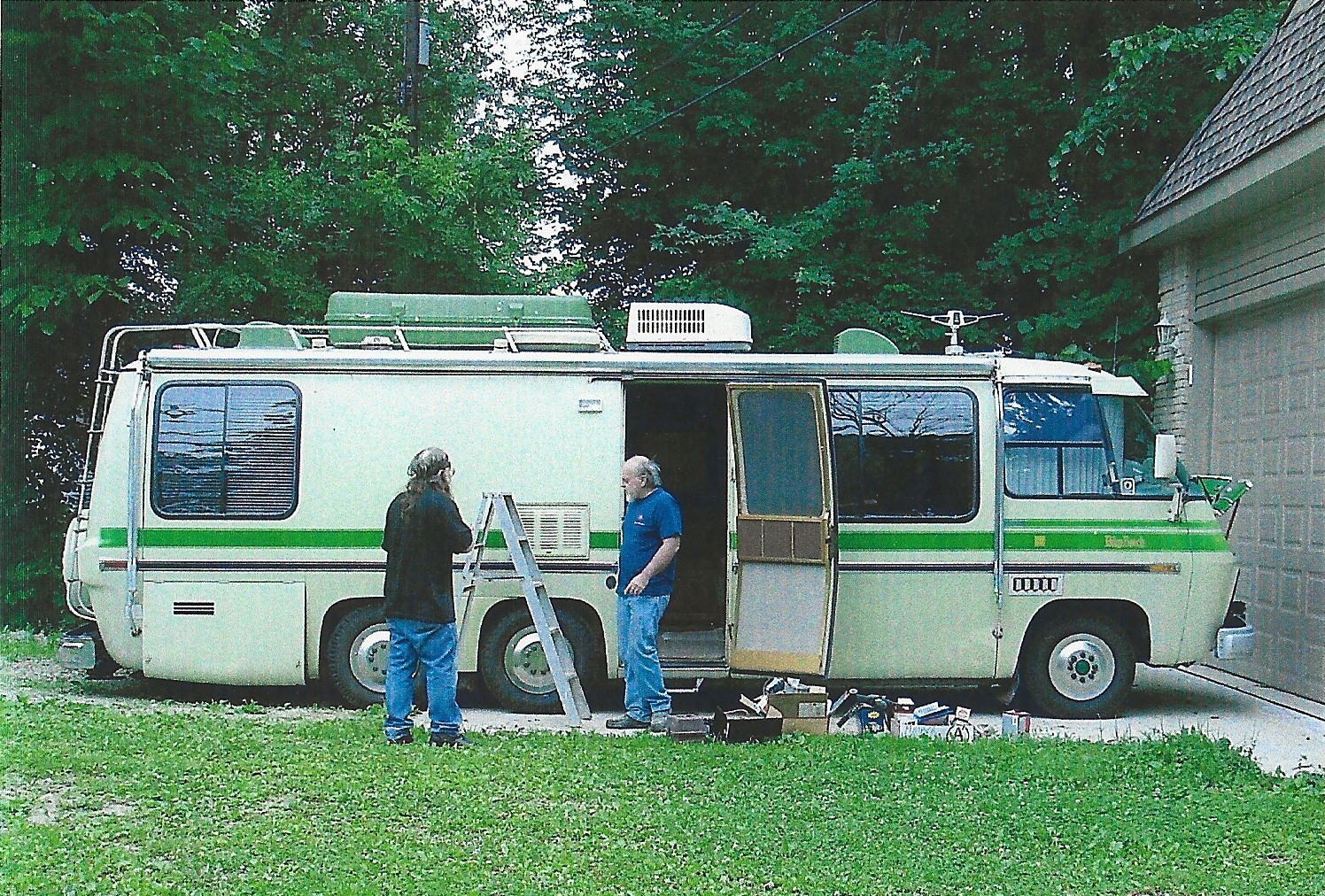 GMC loading for trip.jpg