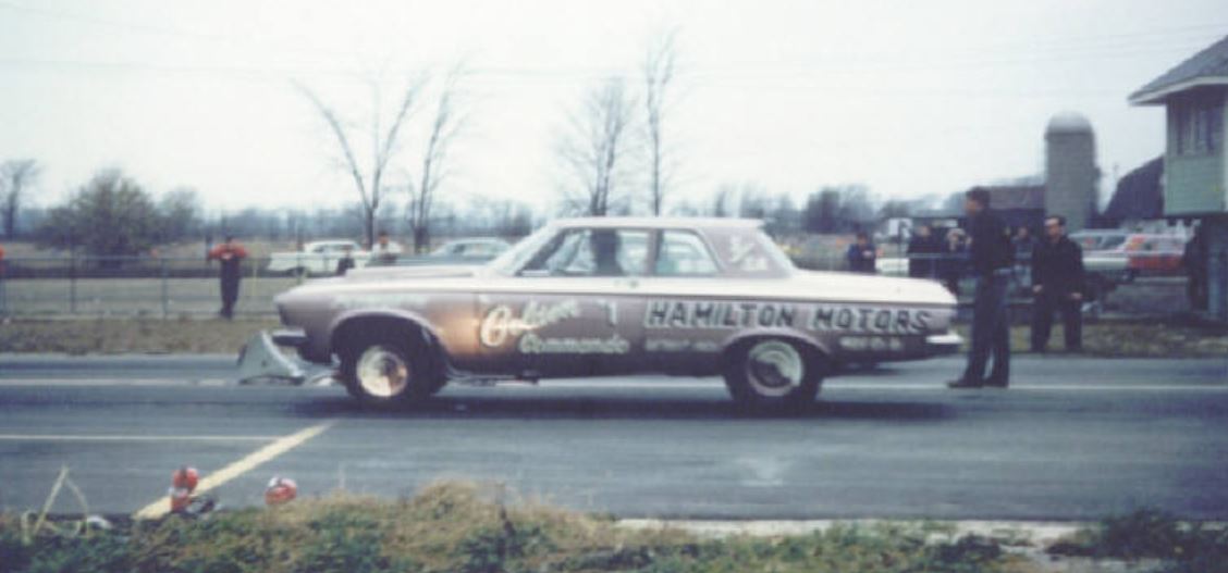 Golden Commandos 1963 at International Raceway Park outside Detroit.3.JPG