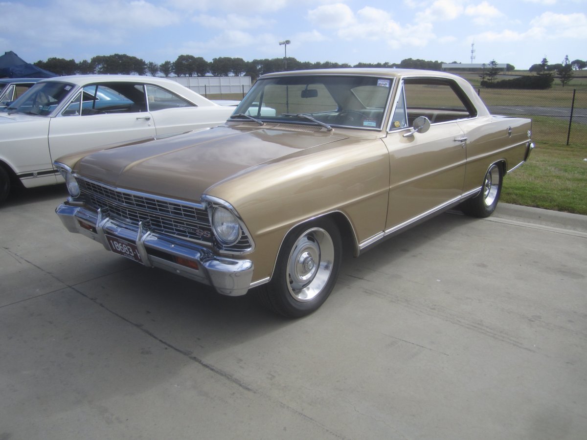 Granada Gold Chevy II.jpg