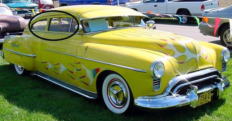 Greg Roseland 1950 Olds ca.jpg