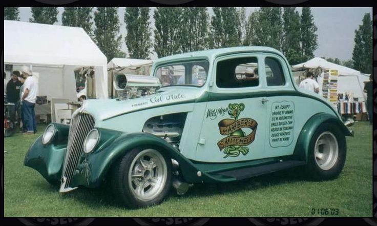 Hamberis & Mitchell’s ’33 Willys.jpg