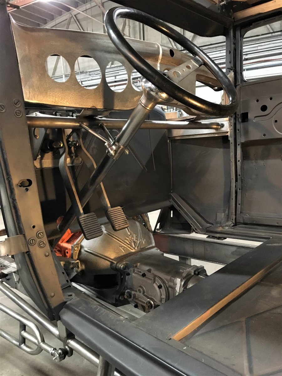 Hanging Pedals in Place 1930-31 Model A Coupe 2.jpg