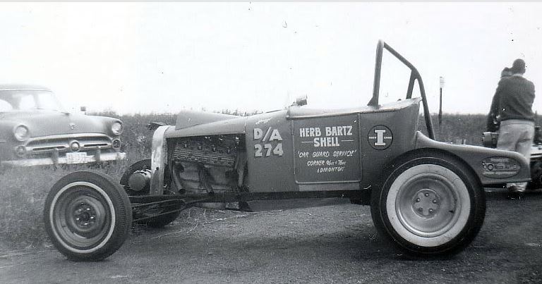 Herb Bartz Shell and ROAD.JPG