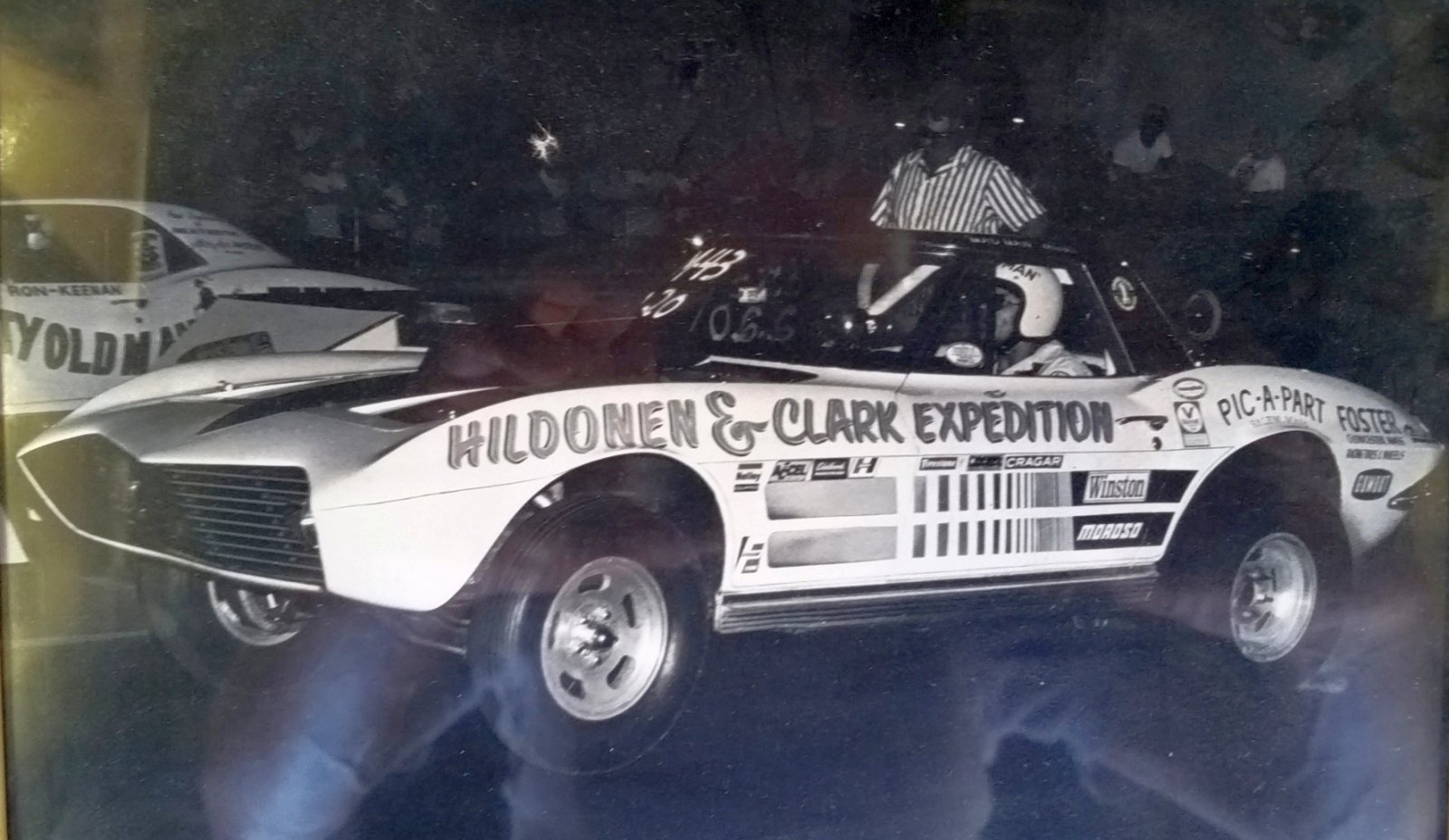 Hildonen and Clark Corvette.jpg