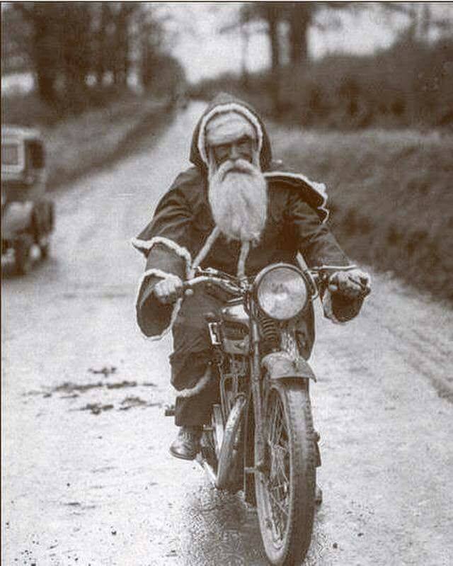 holiday Christmas car 1939 motorcycle santa.jpg