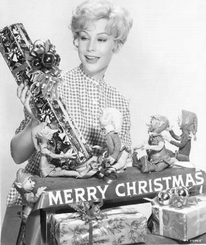 holiday Christmas pinup Barbara Eden holiday Christmas.jpg