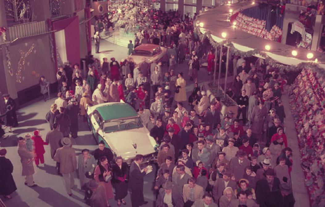 holiday Christmas place Ford Rotunda 1955 b.jpg