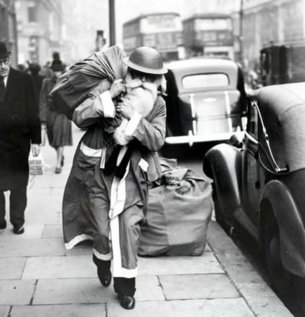 holiday Christmas Santa 1939 with helmet.jpg