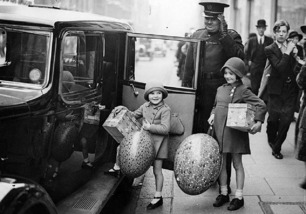 holiday Easter kids and big eggs.jpg