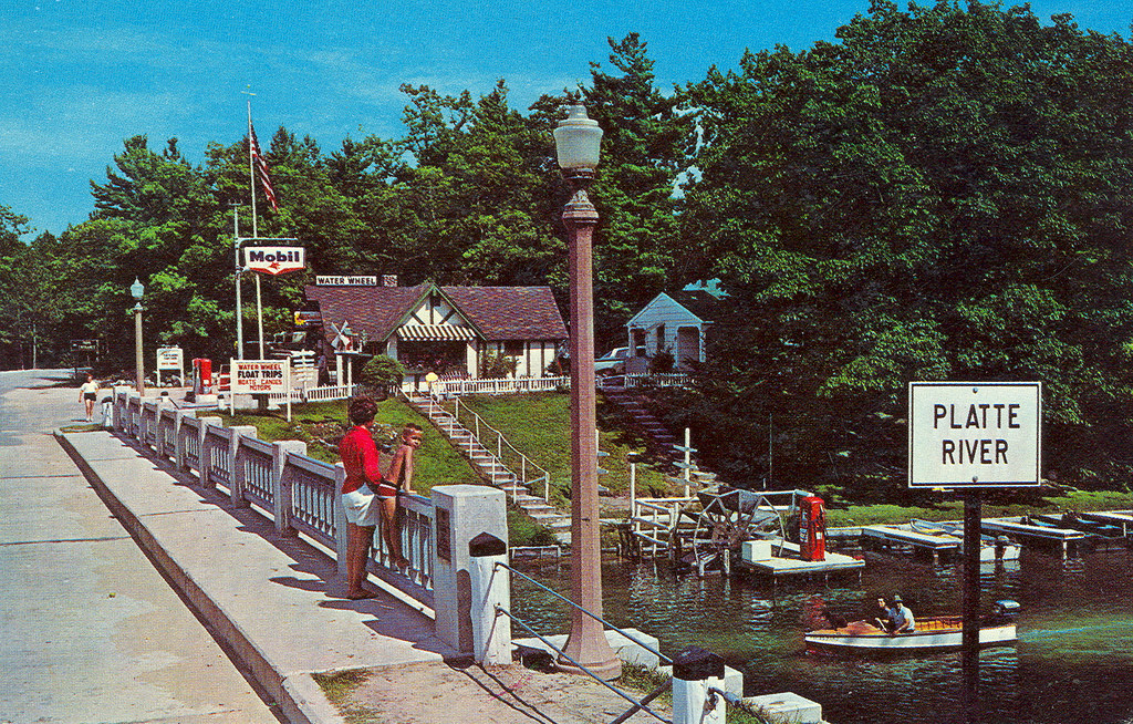 Honor MI Platte River M-22 Bridge Old Water Wheel.jpg