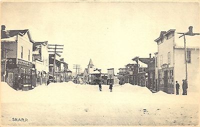 Honor-Michigan-Street-Scene-Roarin-Twenties-Snow-People-Stores-Postcard.jpg