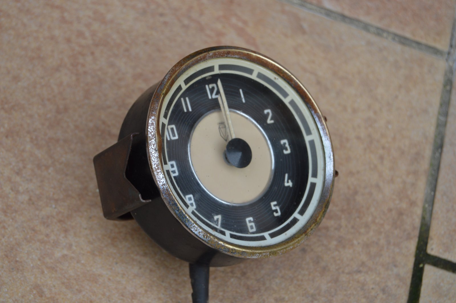 horloge DKW Meisterklasse 1951 1.JPG