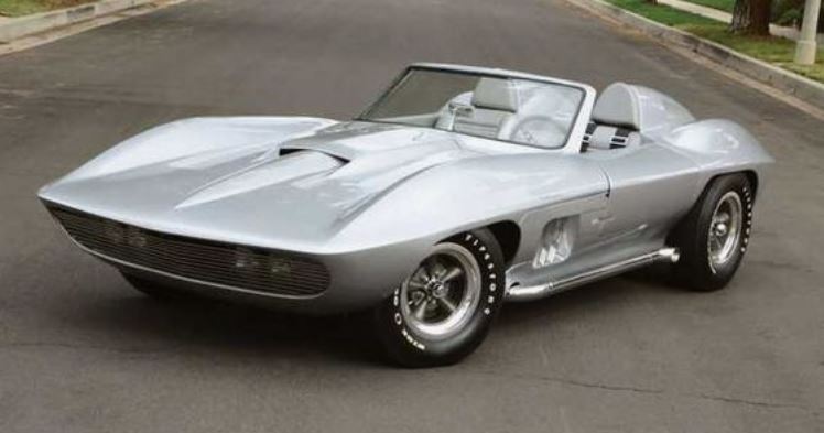 hot 1958 Chevrolet Corvette Fiberfab Centurion 6.JPG