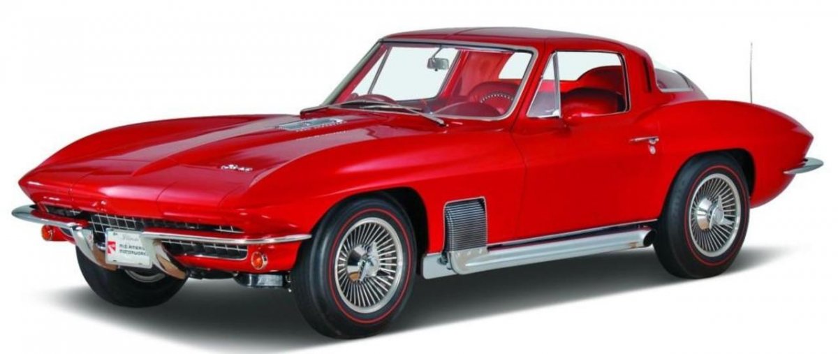 hot 2Also by Bill Mitchell - The 1964 New York Worlds Fair Corvette Coupe.jpg