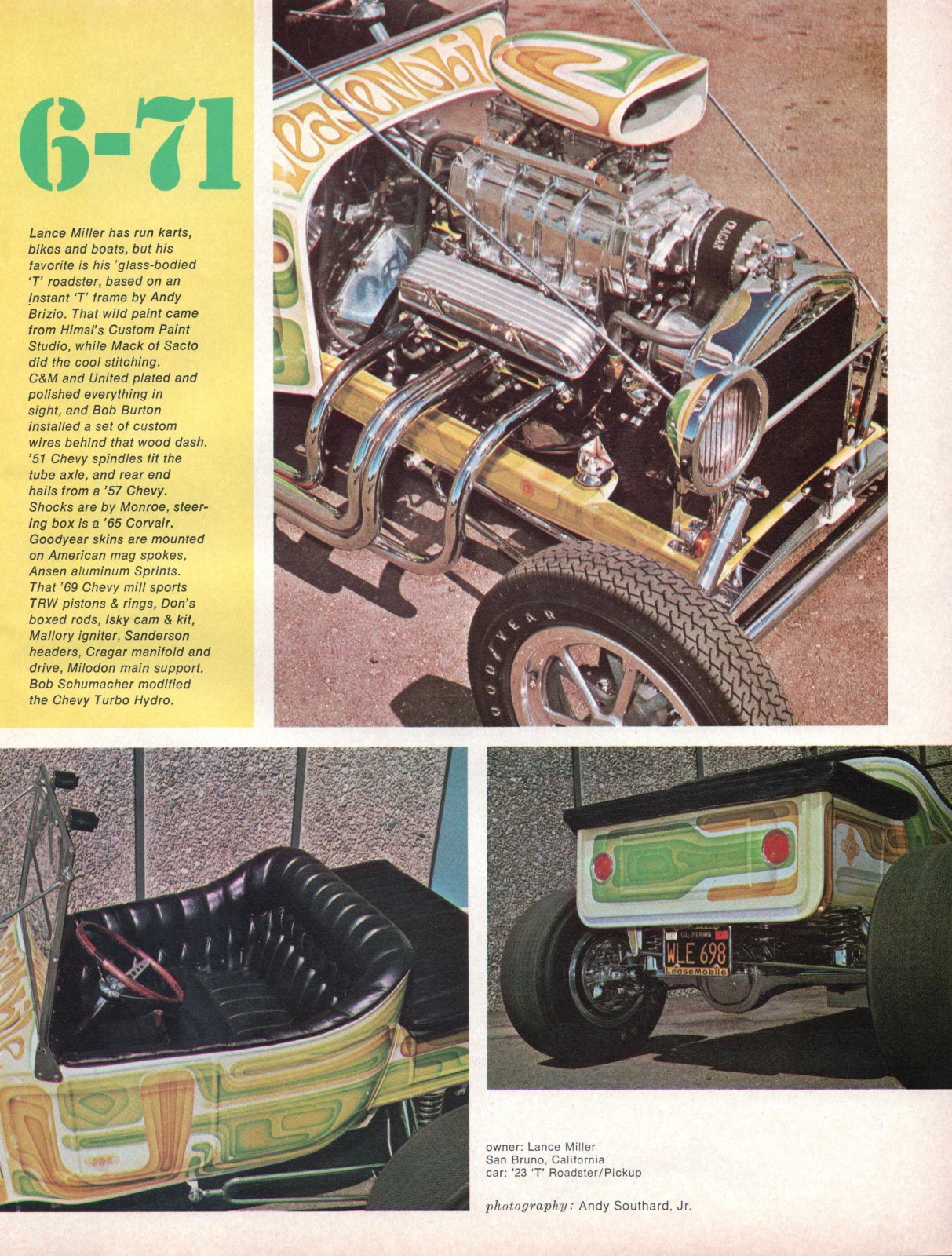 HOT ROD Magazine - November 1970 -  page 67.jpg