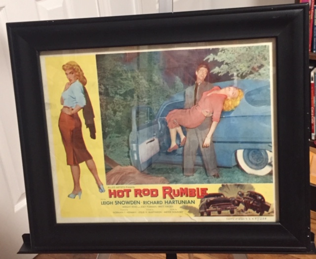 hot rod rumble lobby framed.jpg