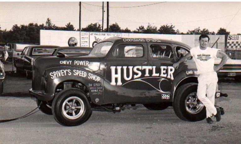 Hustler 4 door Spivey's Speed shop.JPG