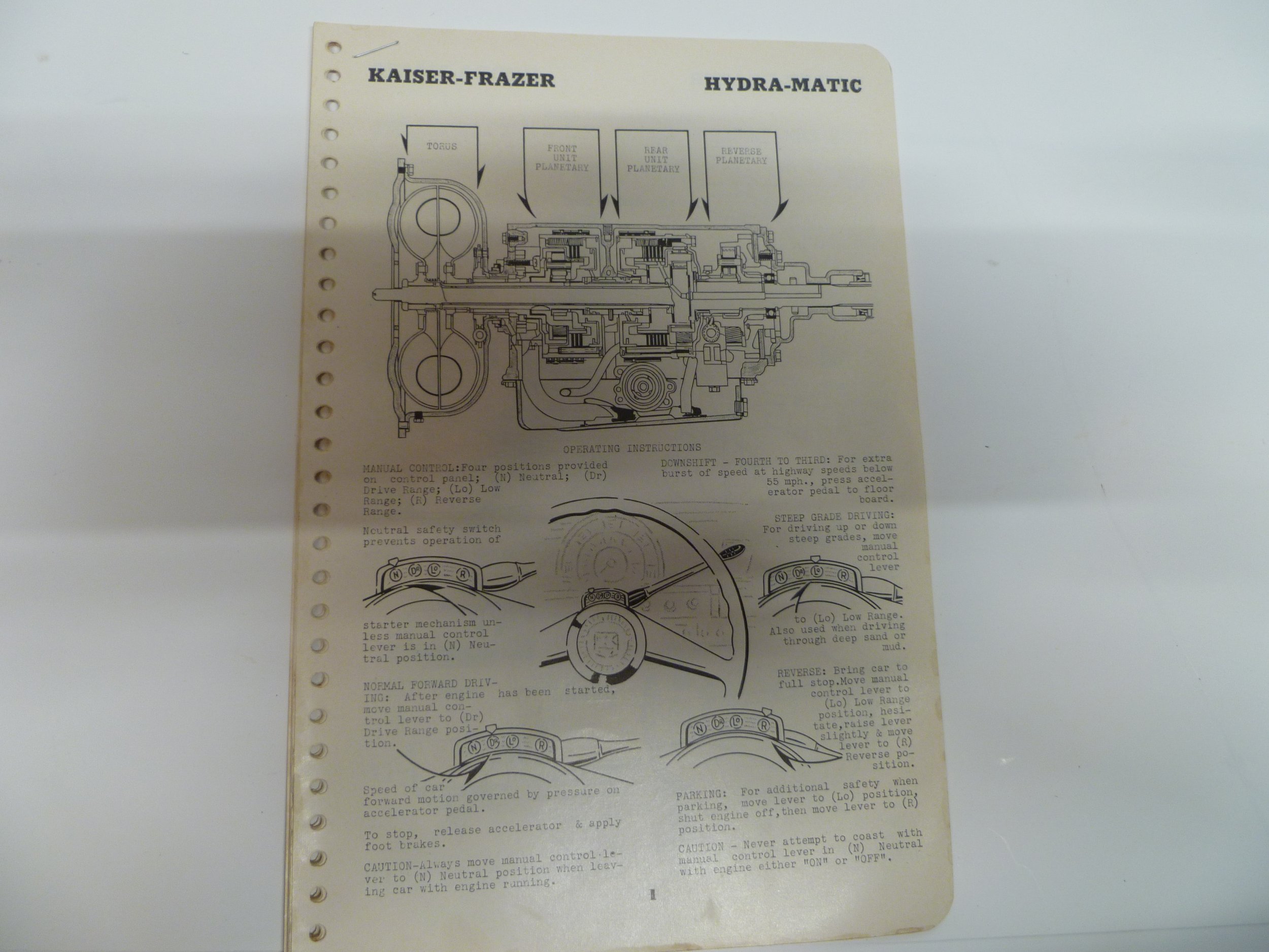 Hydramatic booklet.JPG