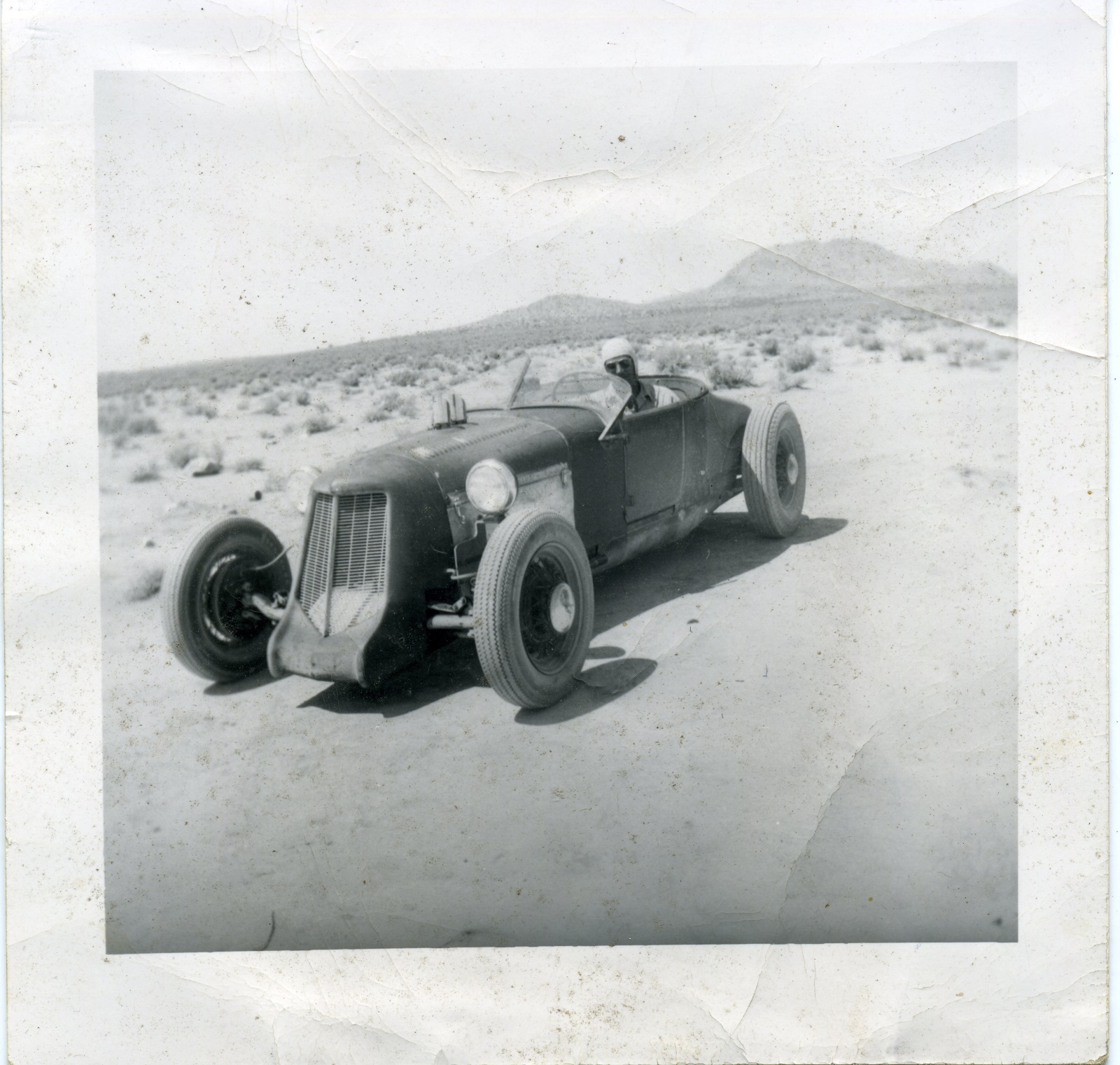 img264 EA Emerson Jr in completed '27 T roadster at El Mirage Dry Lake SCTA - Copy.jpg