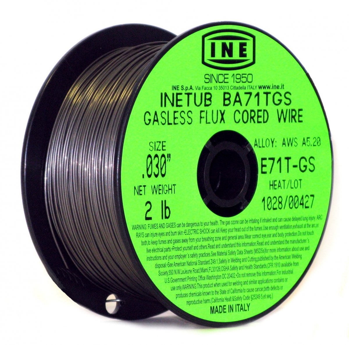 INETUB Flux Core Wire from Italy.jpg