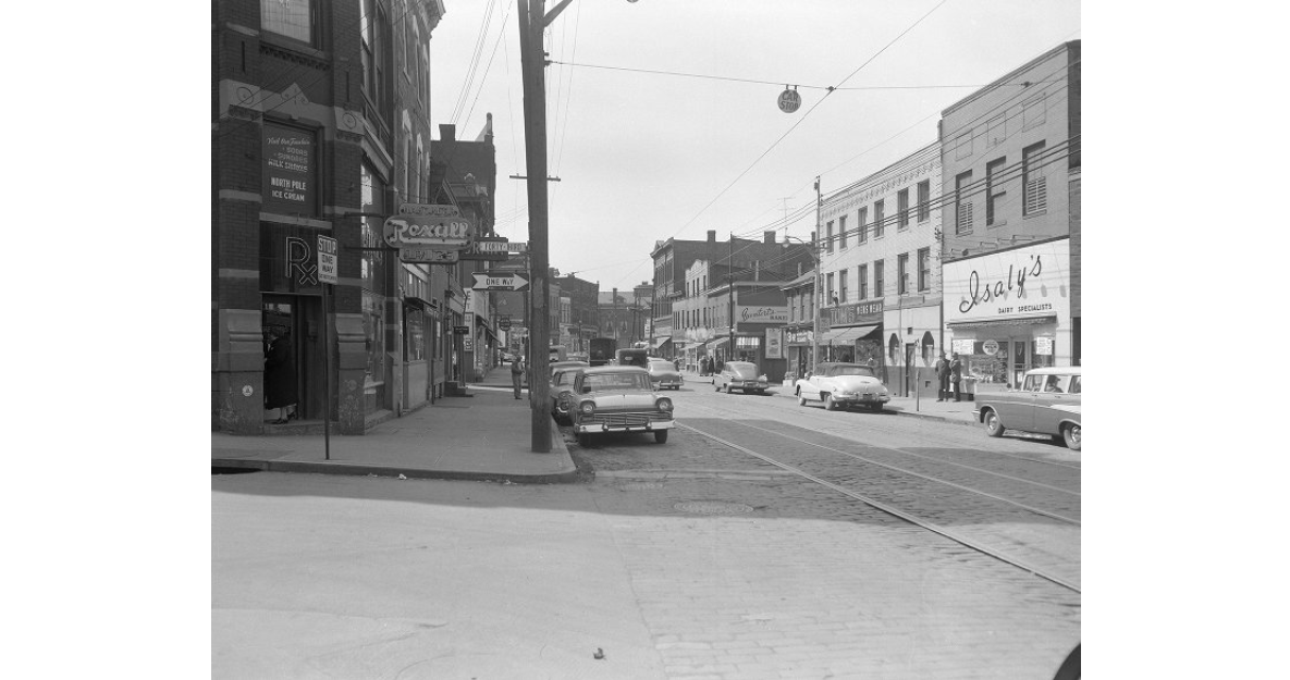 Islays Butler Street Pittsburgh Lawrenceville 1958.png