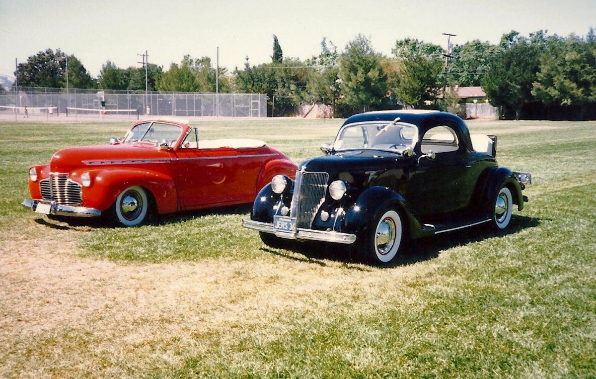 J. Richard Skitch Kenney 41 Chevy d Paso Early Years.jpg