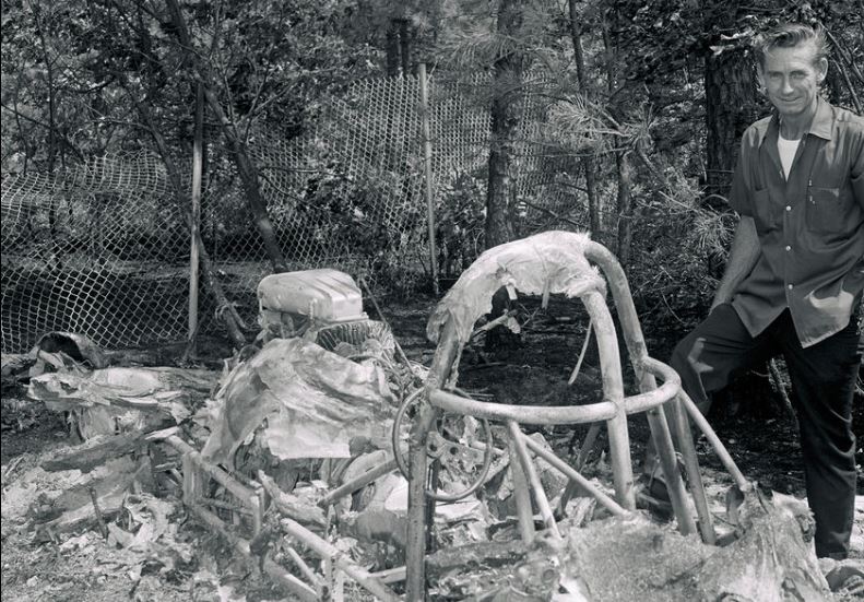 Jack Christman comet after the crash.JPG