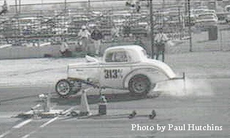 Jack Ditmars' Ford Coupe at Beeline, Arizona, 1965.jpg