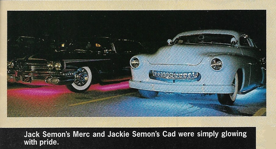 Jack n Jackie Semons sleds j RnC Dec92 p39 92LSS.jpg