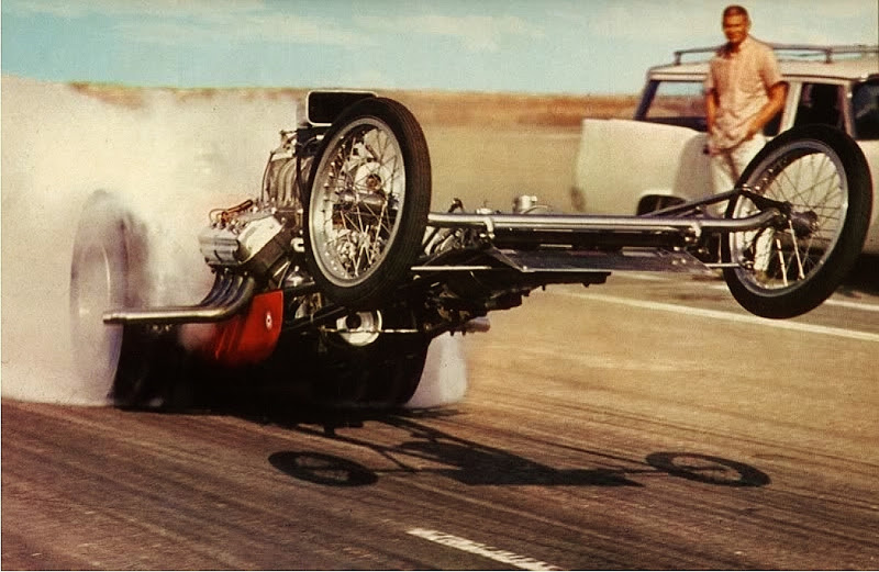 Jack Williams aiming the aptly named Kamikazi 1 dragster..jpg