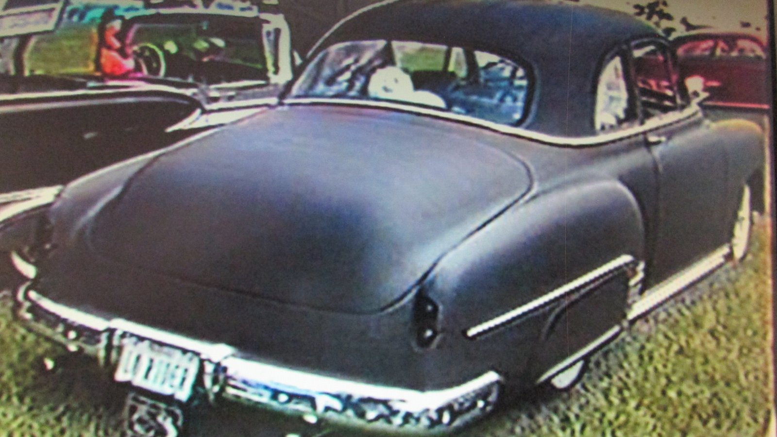 James Speedy n Rose Baldwin 51 Chevy g 93SSE.JPG