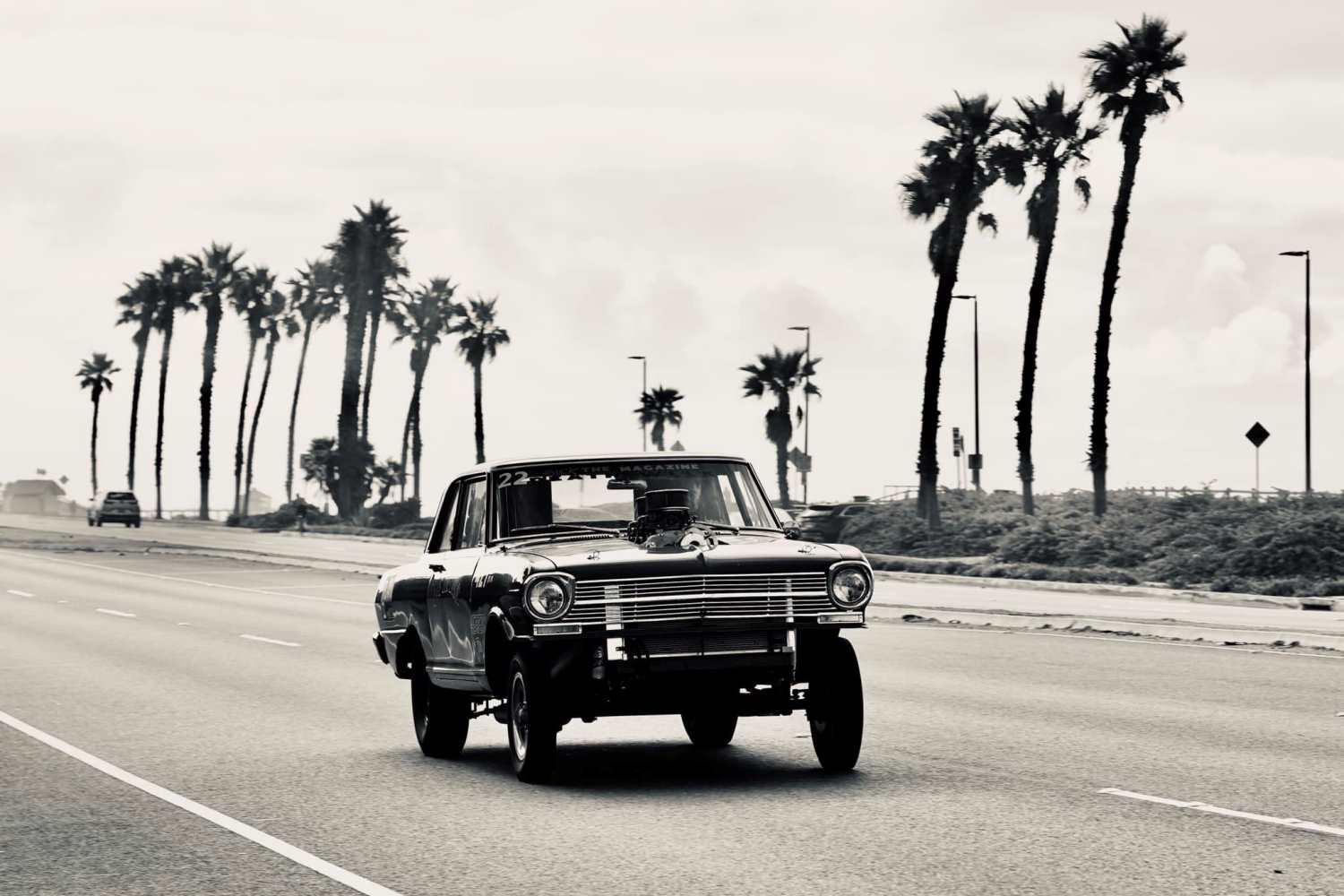 Jim Forbes doing some California cruisin’ on the Pacific Coast Highway.jpg