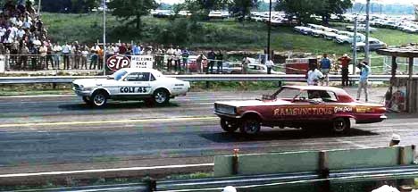 Joe Davis Colt .45 vs. Gene Snow Rambunctious @ Tulsa '66.jpg