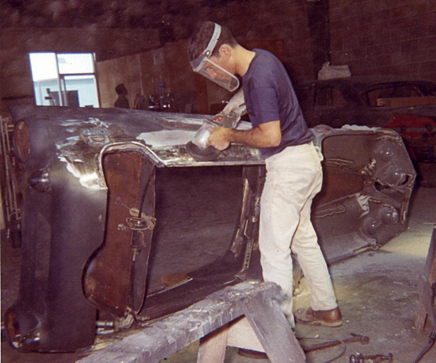 Joe working on Crucifier.jpg