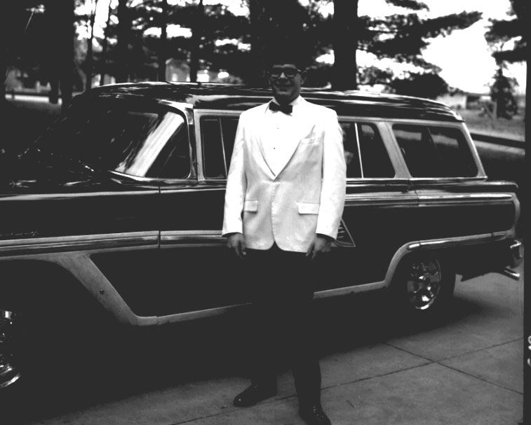 John & \'57 Merc 602 .jpg
