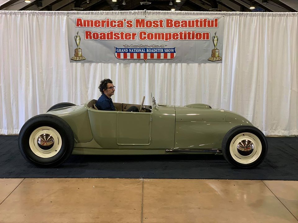 John Ivy's 1927 Ford Roadster (by Schraders Speed Shop).jpg